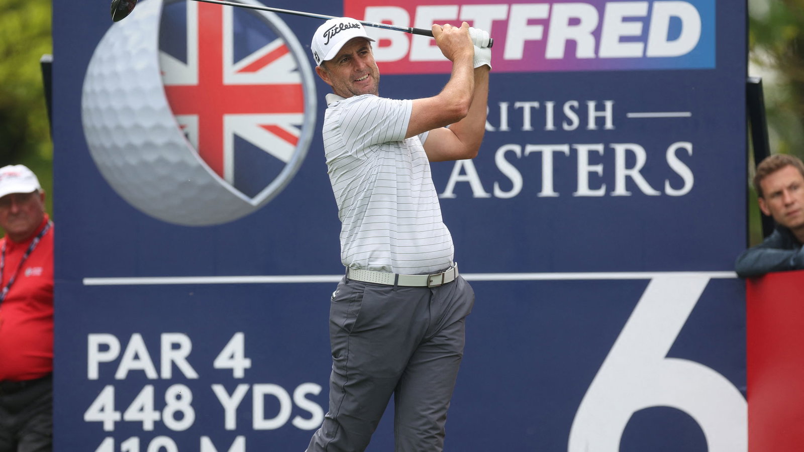 "Nobody seems to know" Pro says there's still confusion over LIV Golf